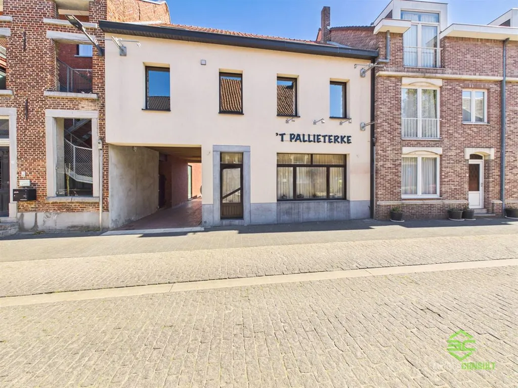 Hoofdfoto Huis in Herk-de-Stad