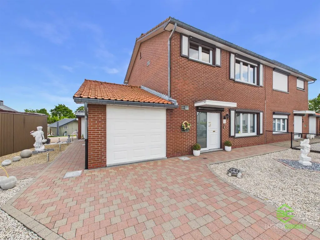 Hoofdfoto Huis in Herk-de-Stad