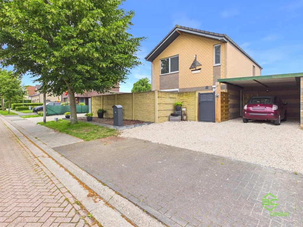 Hoofdfoto Huis in Herk-de-Stad