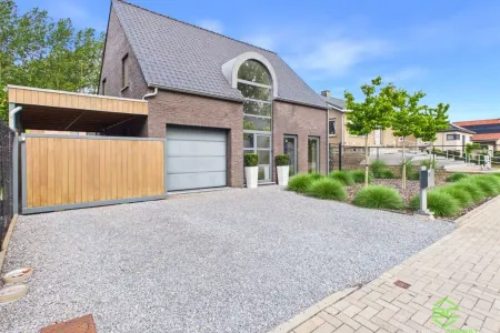 Huis Te Koop Zoutleeuw