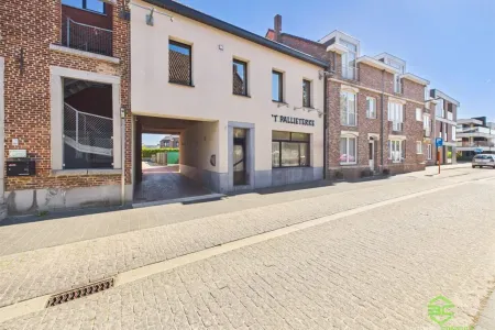 Huis Gearchiveerd Herk-de-Stad