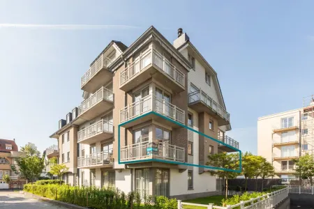 Appartement Te Koop De Panne