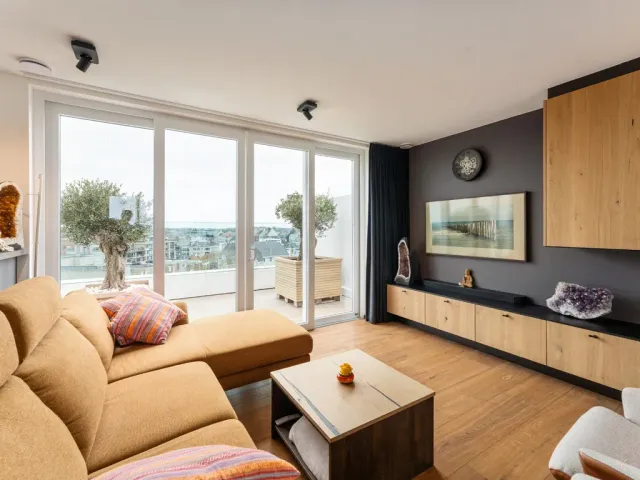 Huis in Koksijde - Koninklijke Baan 101, 8670