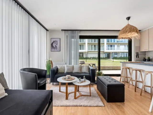 Appartement in De Panne - Zeedijk 101, 8660