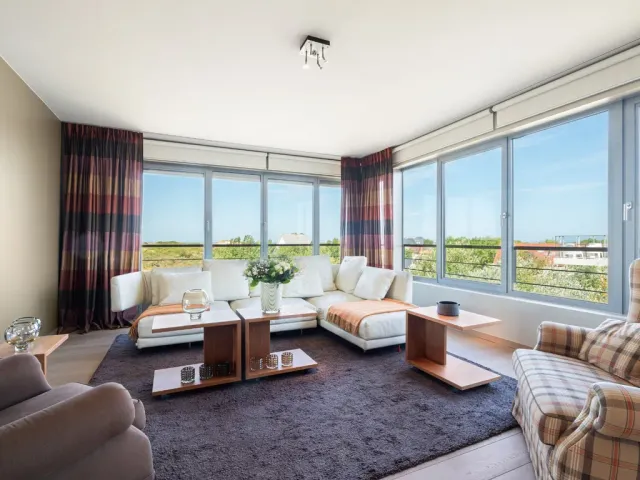 Appartement in Oostduinkerke - Strandjutterslaan 16, 8670