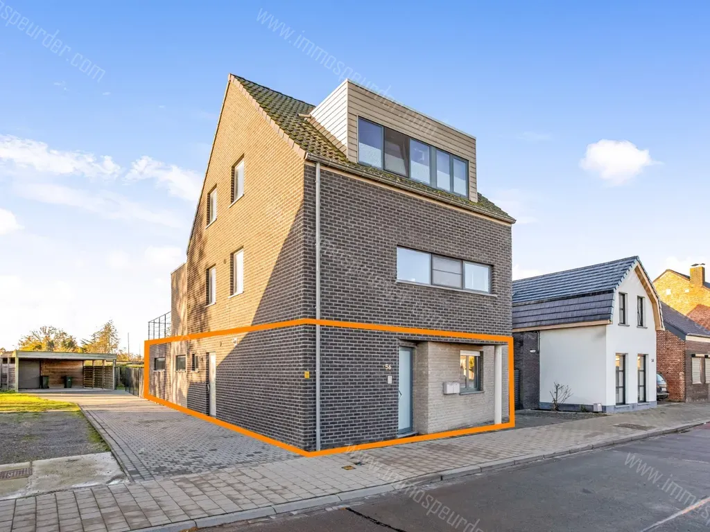 Appartement in Zandvliet - 1042427 - Putsebaan 56, 2040 Zandvliet