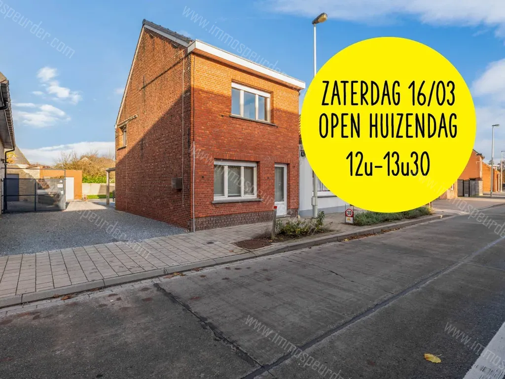 Huis in Zandvliet - 1386492 - Putsebaan 57, 2040 Zandvliet