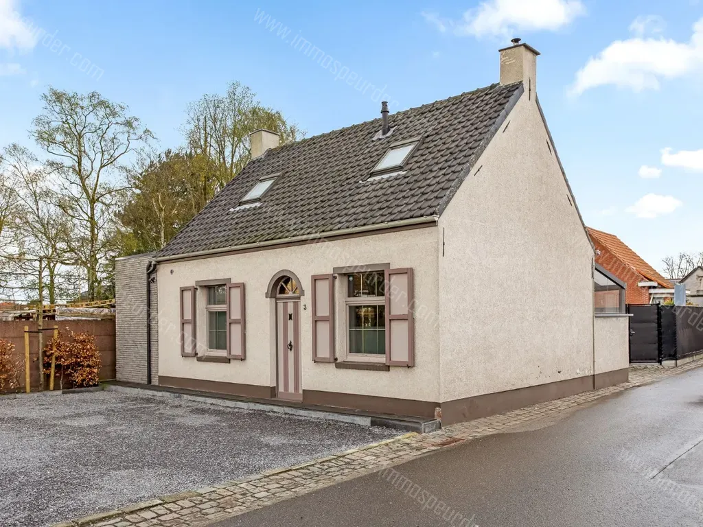 Garage in Zandvliet - 1410525 - Bremstraat 3, 2040 Zandvliet