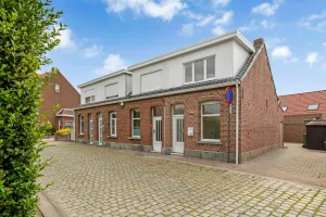 Handelspand Te Huur Zandvliet