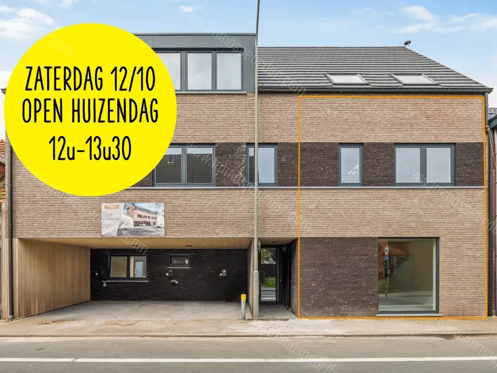 Handelspand Te Koop Stabroek