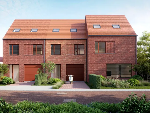 Huis in Stabroek - Mattenvlechters 13, 2940