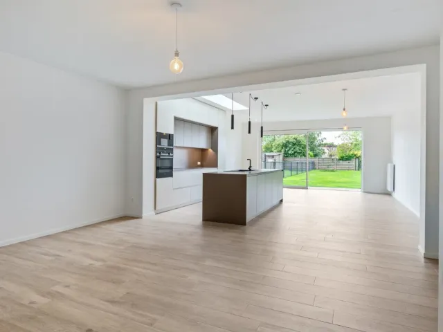 Huis in Hoevenen - Hooghuisstraat 75B, 2940