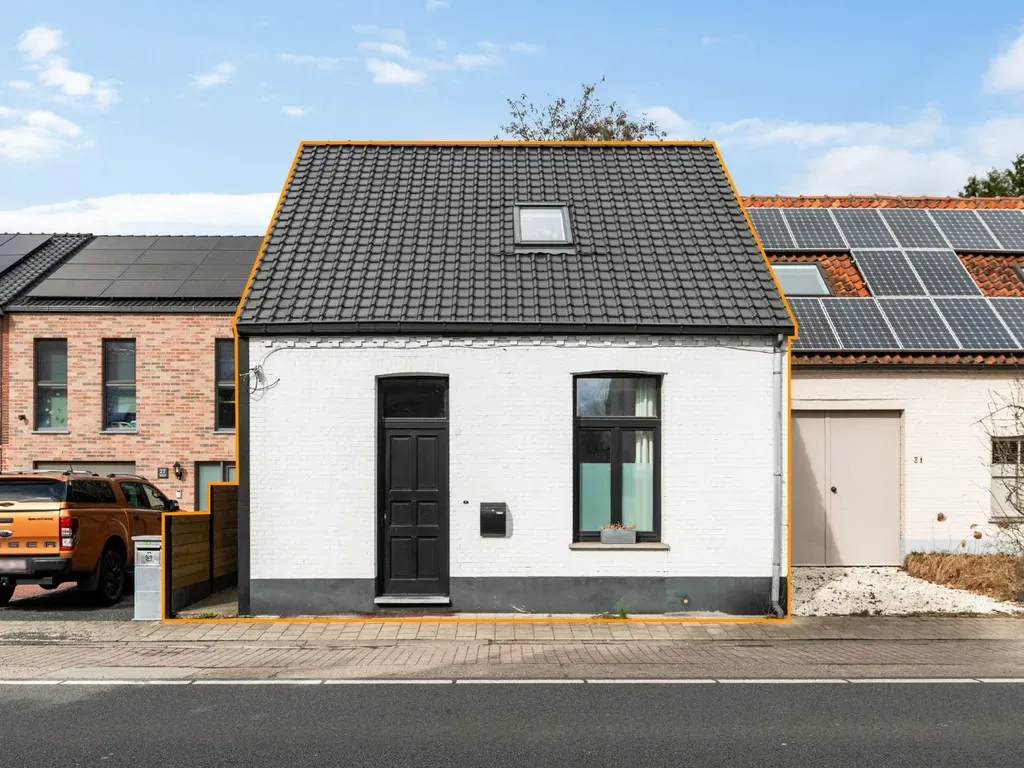 Huis in Kapellen - Kalmthoutsesteenweg 29, 2950