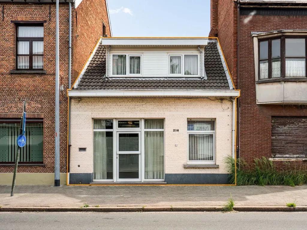 Maison à Kapellen - Ertbrandstraat 216, 2950