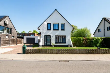 Huis Gearchiveerd Berendrecht