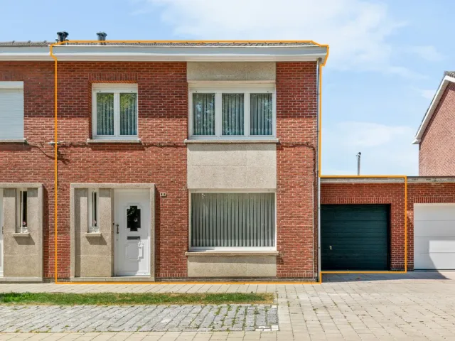 Maison à Berendrecht - Kapelstraat 9, 2040