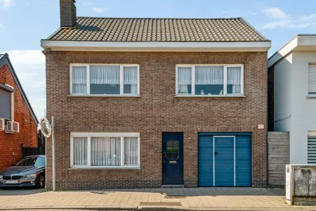 Huis Gearchiveerd Zandvliet