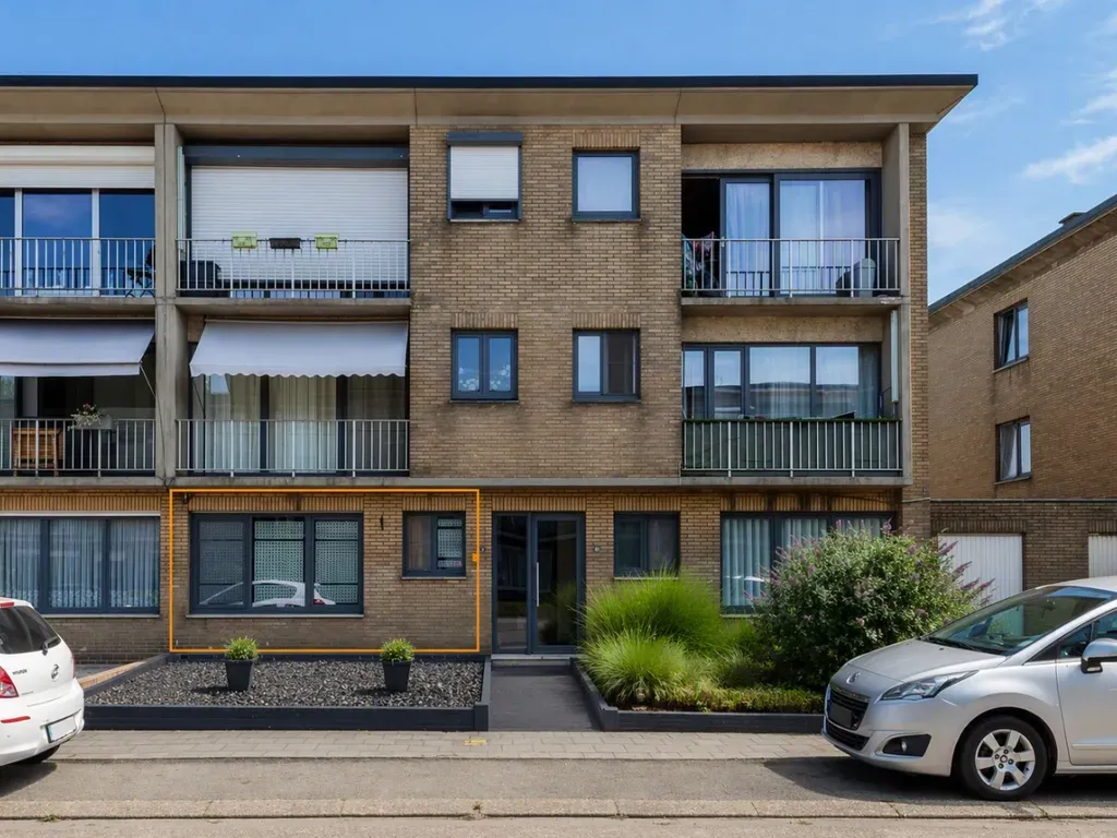 Appartement in Kapellen - Heiveldlaan 31, 2950