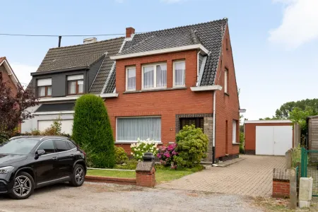 Maison À vendre Ekeren