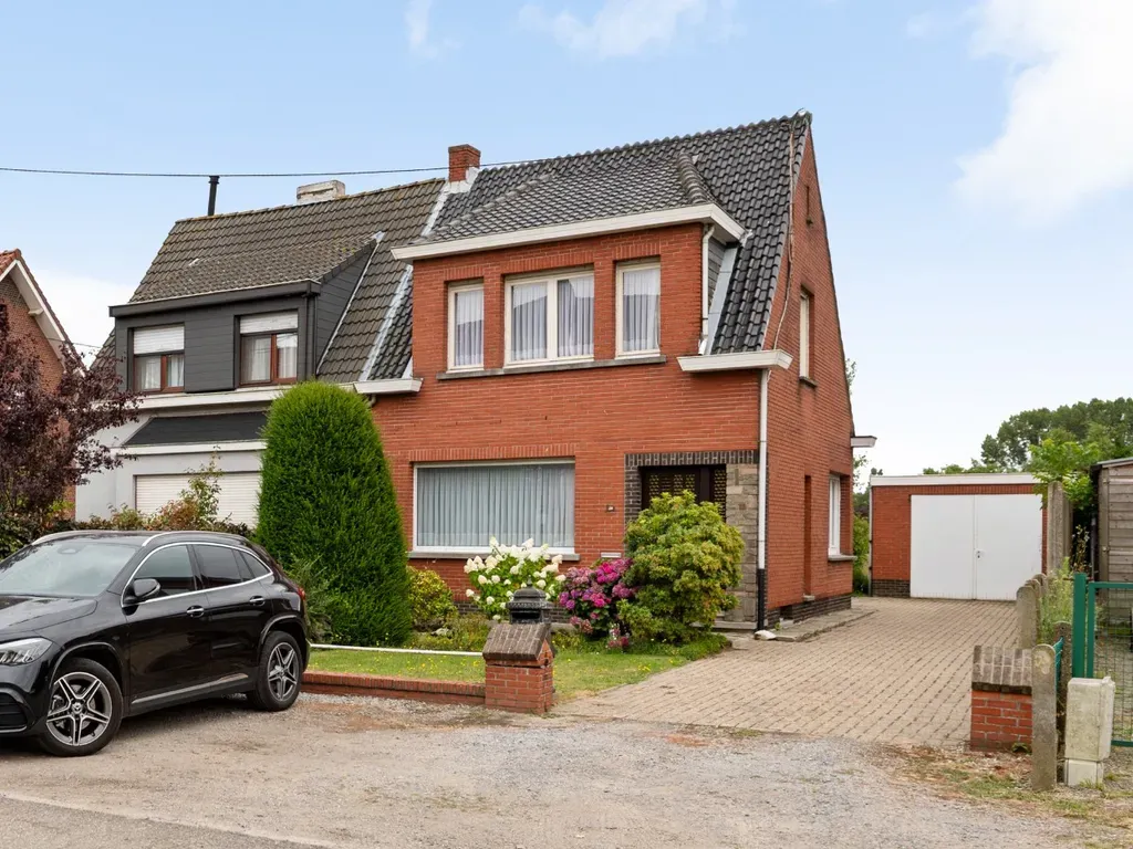 Huis in Ekeren - Bredeweg 28, 2180