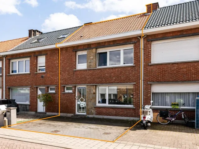 Huis in Stabroek - Jan Matstraat 12, 2940
