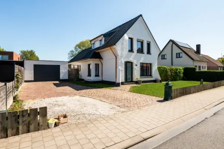 Maison À vendre Berendrecht