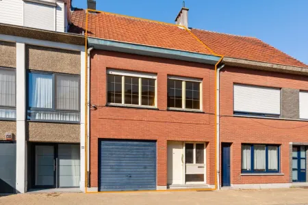 Huis Te Koop Kapellen