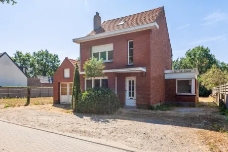 Maison À vendre Berendrecht