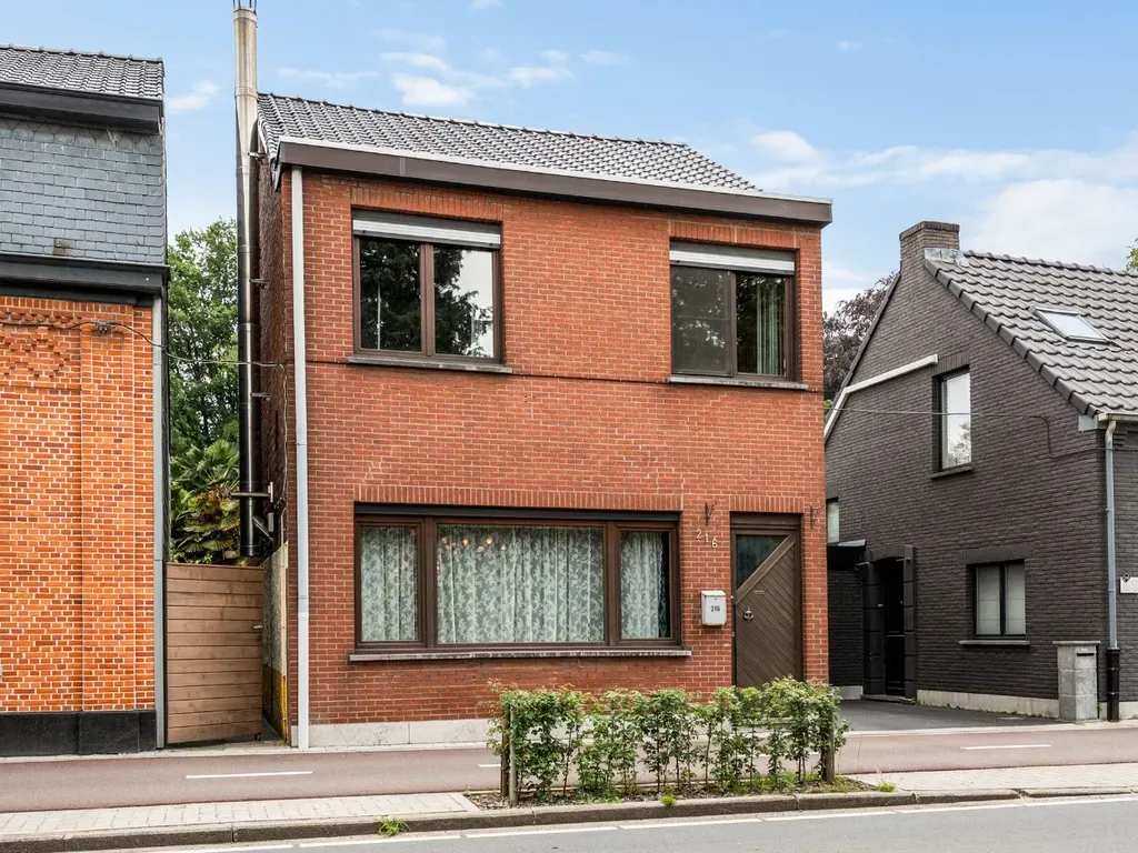 Maison à Kapellen - Hoogboomsteenweg 216, 2950