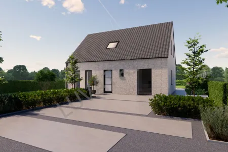 Villa Te Koop Zaventem
