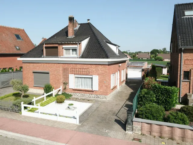 Huis in Sterrebeek - Kleine Geeststraat 87, 1933