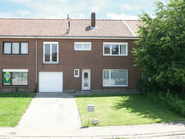 Huis in Sterrebeek - Sint-Pancratiuslaan 28, 1933