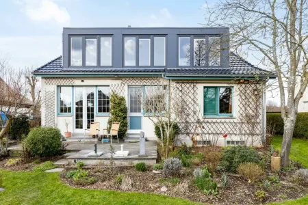 Villa À louer Tervuren