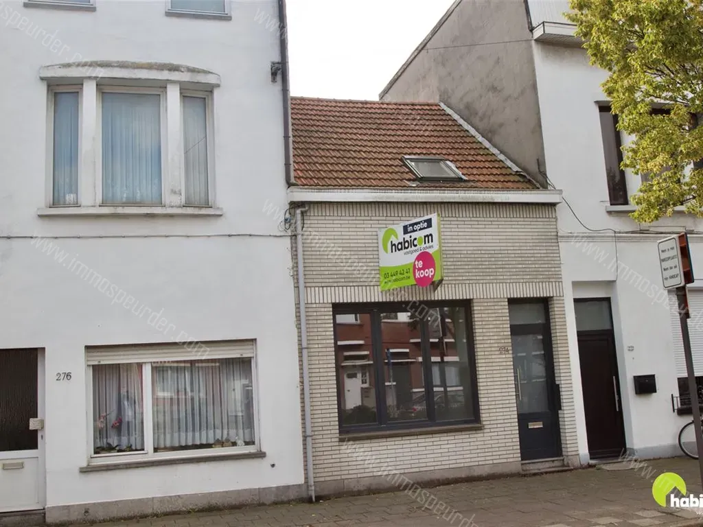 Antwerpsesteenweg 274 2660 Hoboken 1278162 ImmoSpeurder