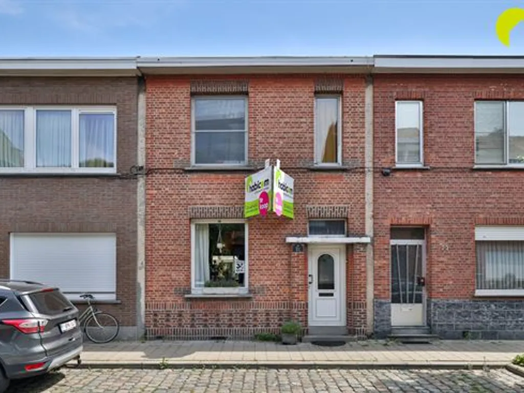 Hoofdfoto Huis in Wilrijk