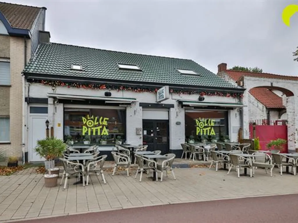 Hoofdfoto Huis in Stabroek