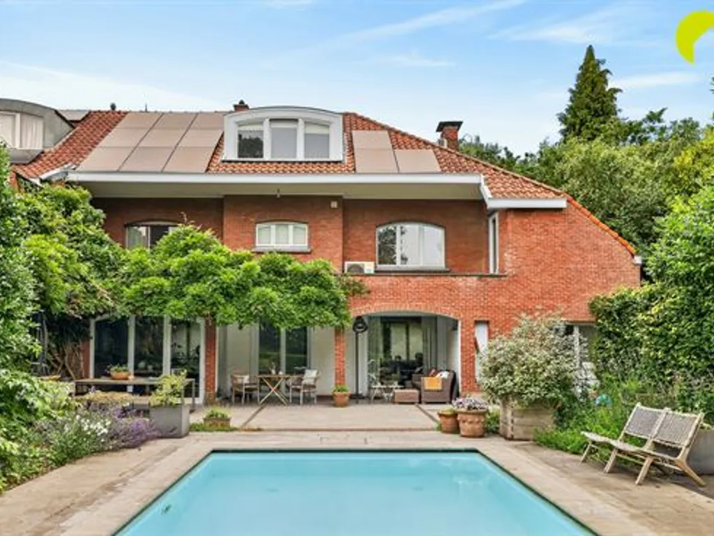 Hoofdfoto Huis in Mortsel