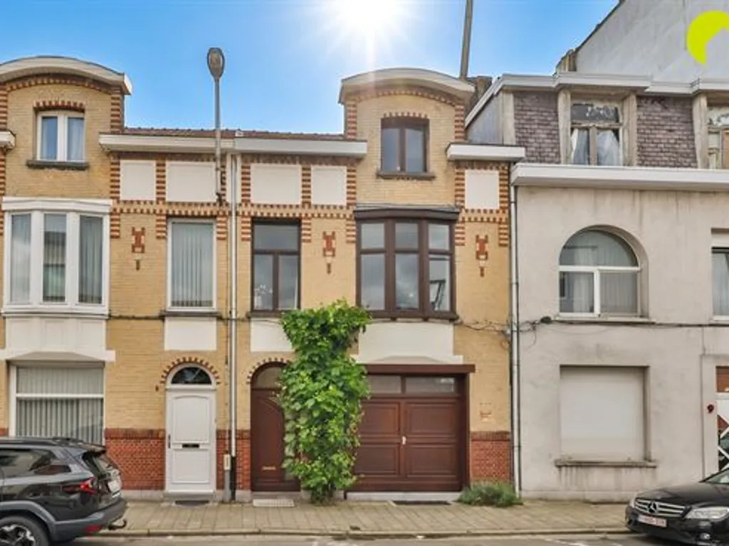 Hoofdfoto Huis in Antwerpen