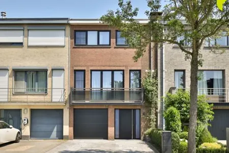 Huis Gearchiveerd Aartselaar