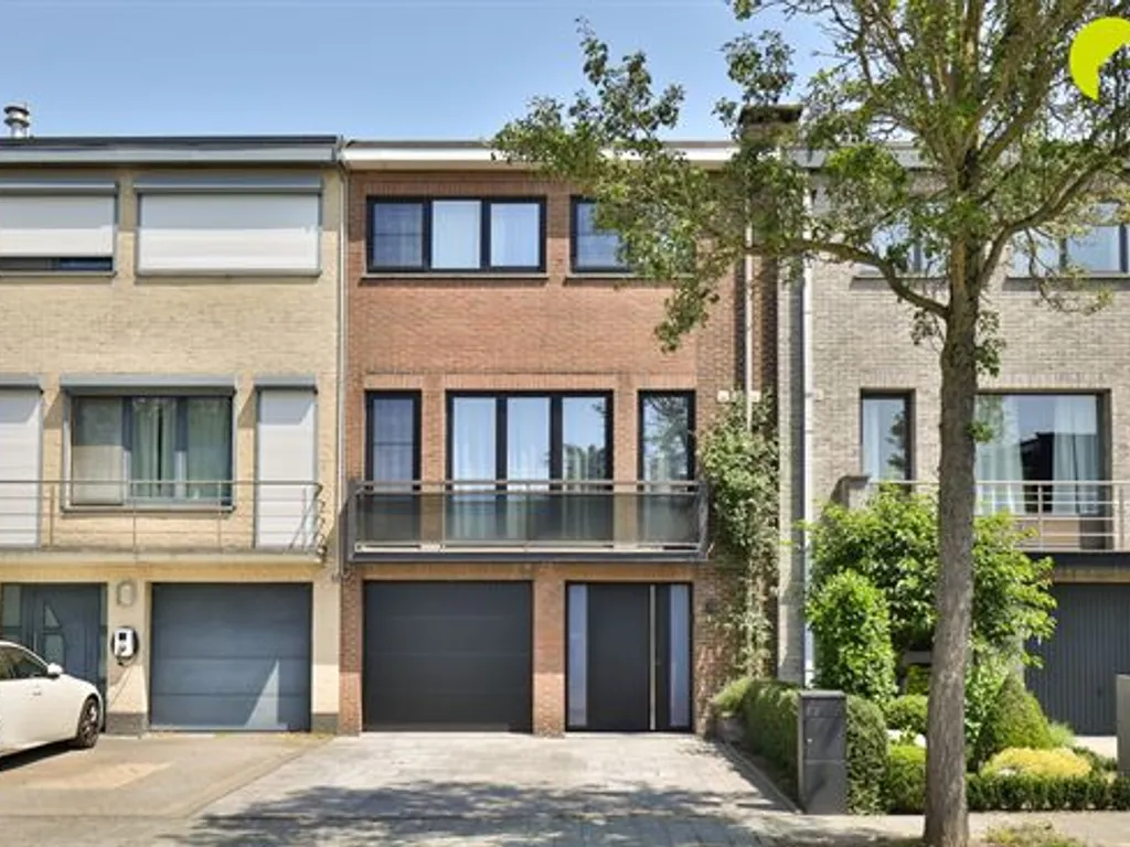 Hoofdfoto Huis in Aartselaar