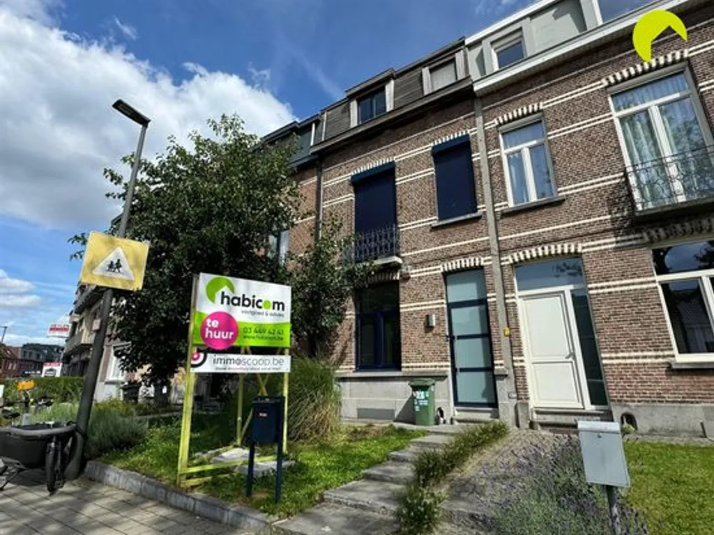 Hoofdfoto Huis in Mortsel