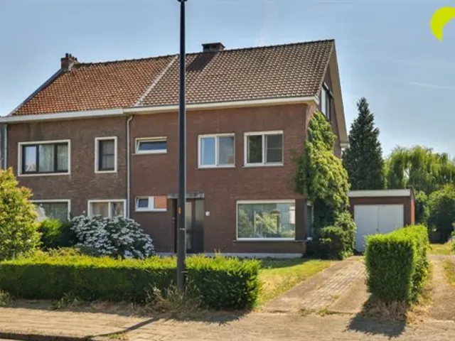 Huis in Kontich - Eikenstraat 2, 2550