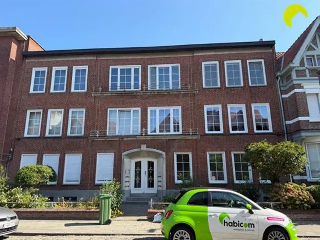Huis in Antwerpen - Lodewijk Gerritslaan 48, 2600