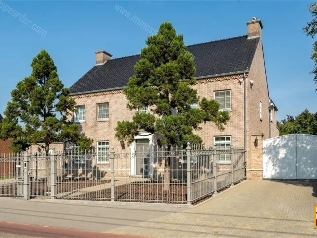 Huis in Kortessem - 1314834 - Leopold III-Straat 113, 3720 KORTESSEM
