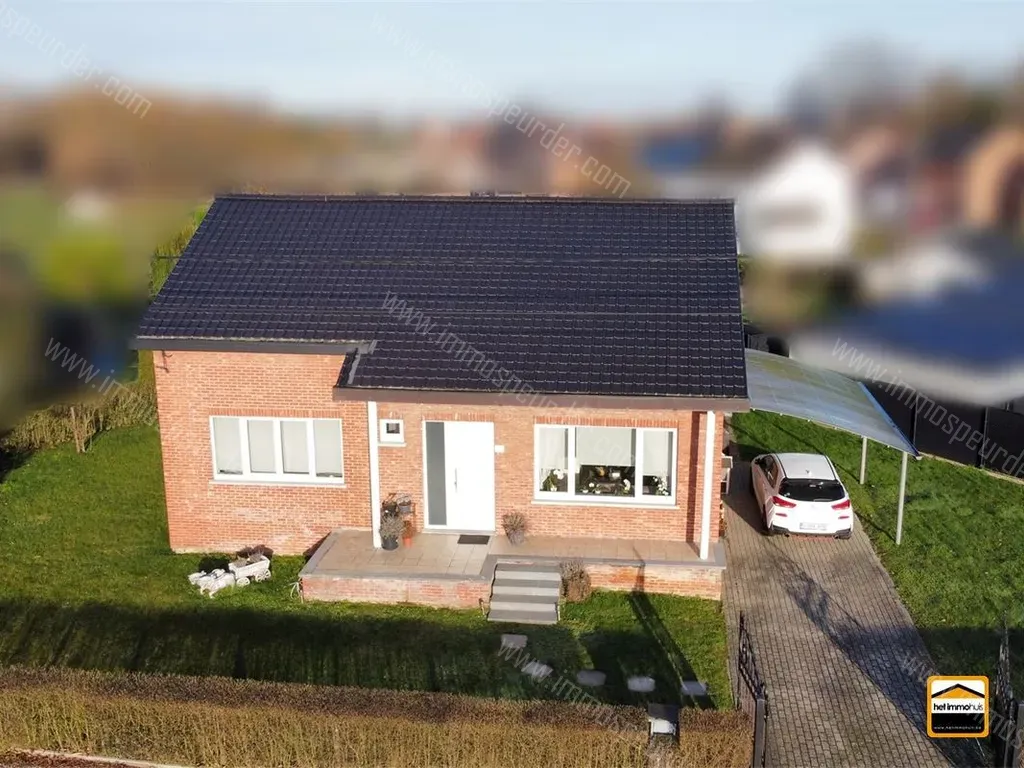 Huis in Wellen - 1371255 - Smissebroek 51, 3830 WELLEN