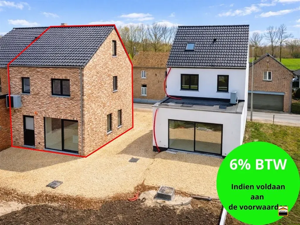 Huis in Heers - 7683987 - Molenstraat 19A, 3870 HEERS