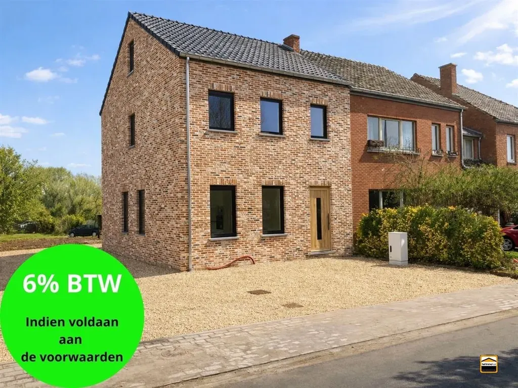Huis in Heers - 7683987 - Molenstraat 19A, 3870 HEERS