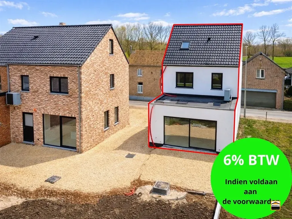 Huis in Heers - 7683988 - Molenstraat 19, 3870 HEERS
