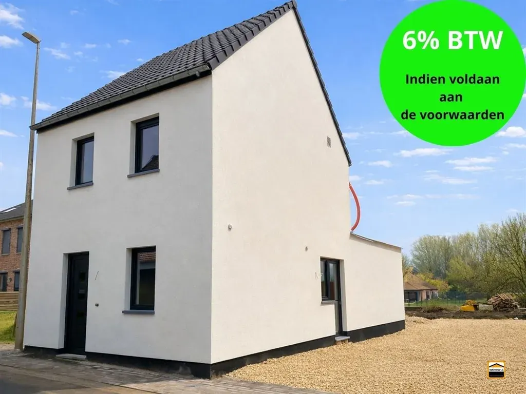 Huis in Heers - 7683988 - Molenstraat 19, 3870 HEERS