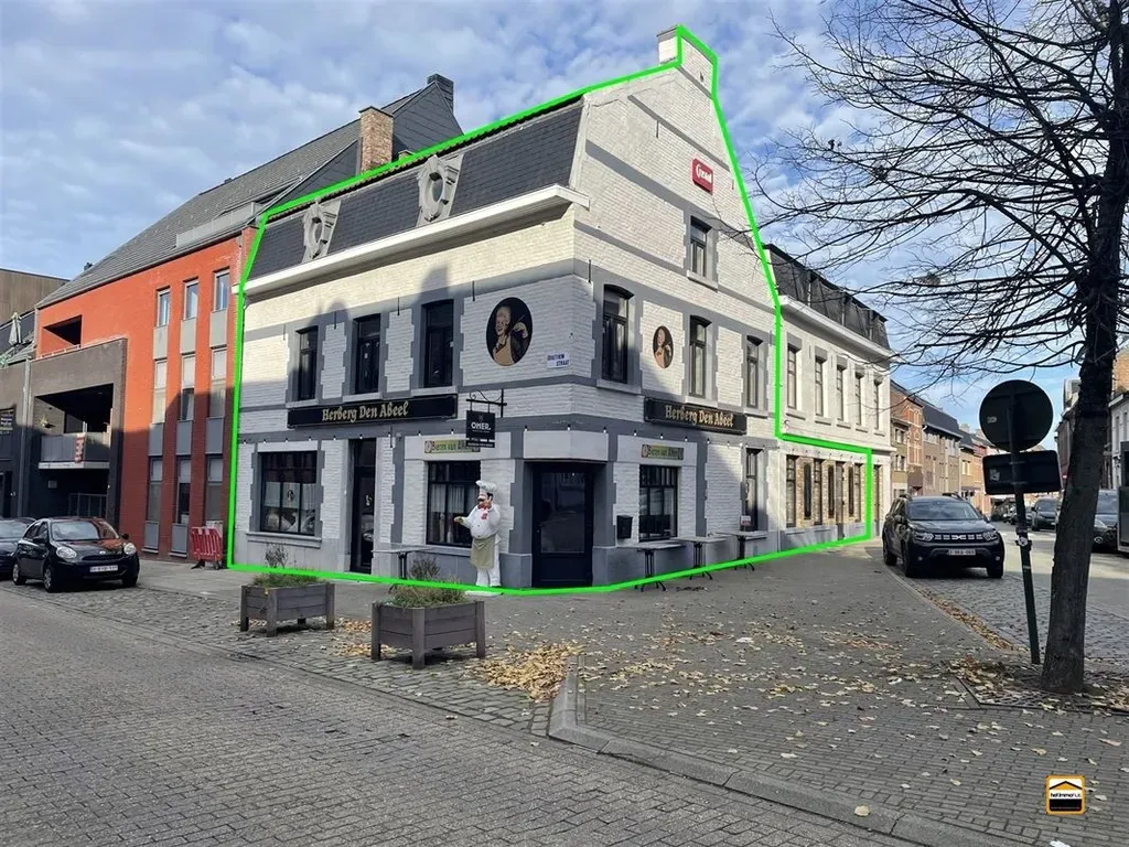 Huis in Tongeren-borgloon - 7684004 - Graethemstraat 2, 3840 TONGEREN-BORGLOON